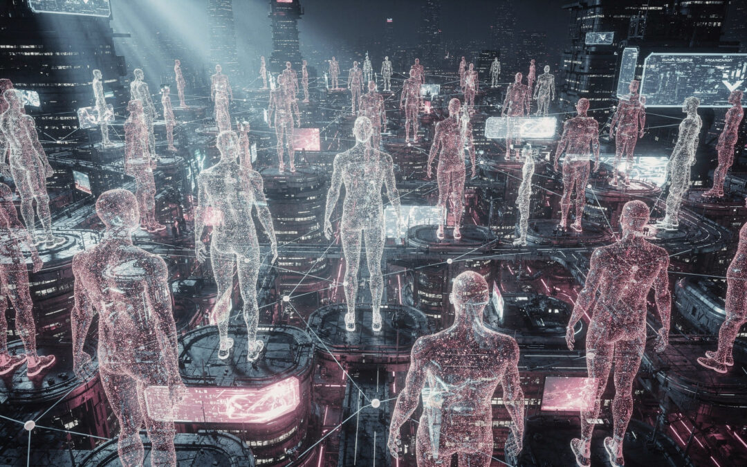 KI‑Schwärme: Wenn koordinierte Personas Online‑Realität formen