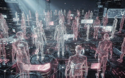 KI‑Schwärme: Wenn koordinierte Personas Online‑Realität formen