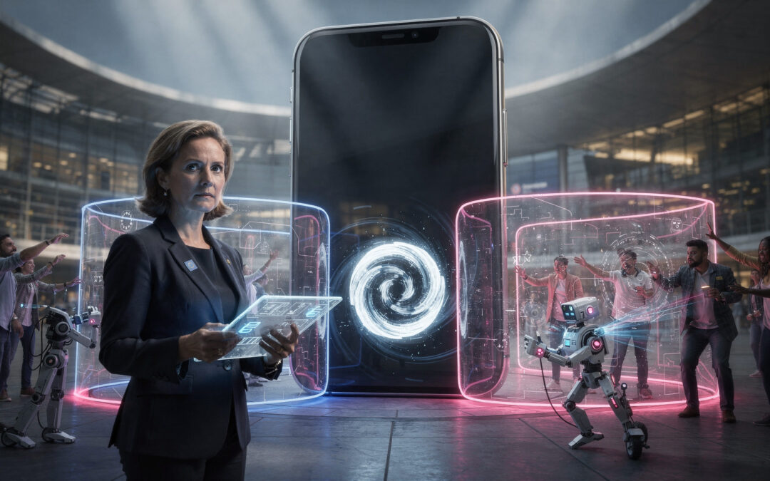 EU-Kommission: Meta benachteiligt Drittanbieter bei WhatsApp-API