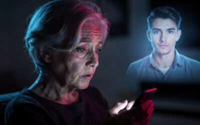 Fake-„Arthur“ auf Threads: Rentnerin wird Opfer von Love-Scam