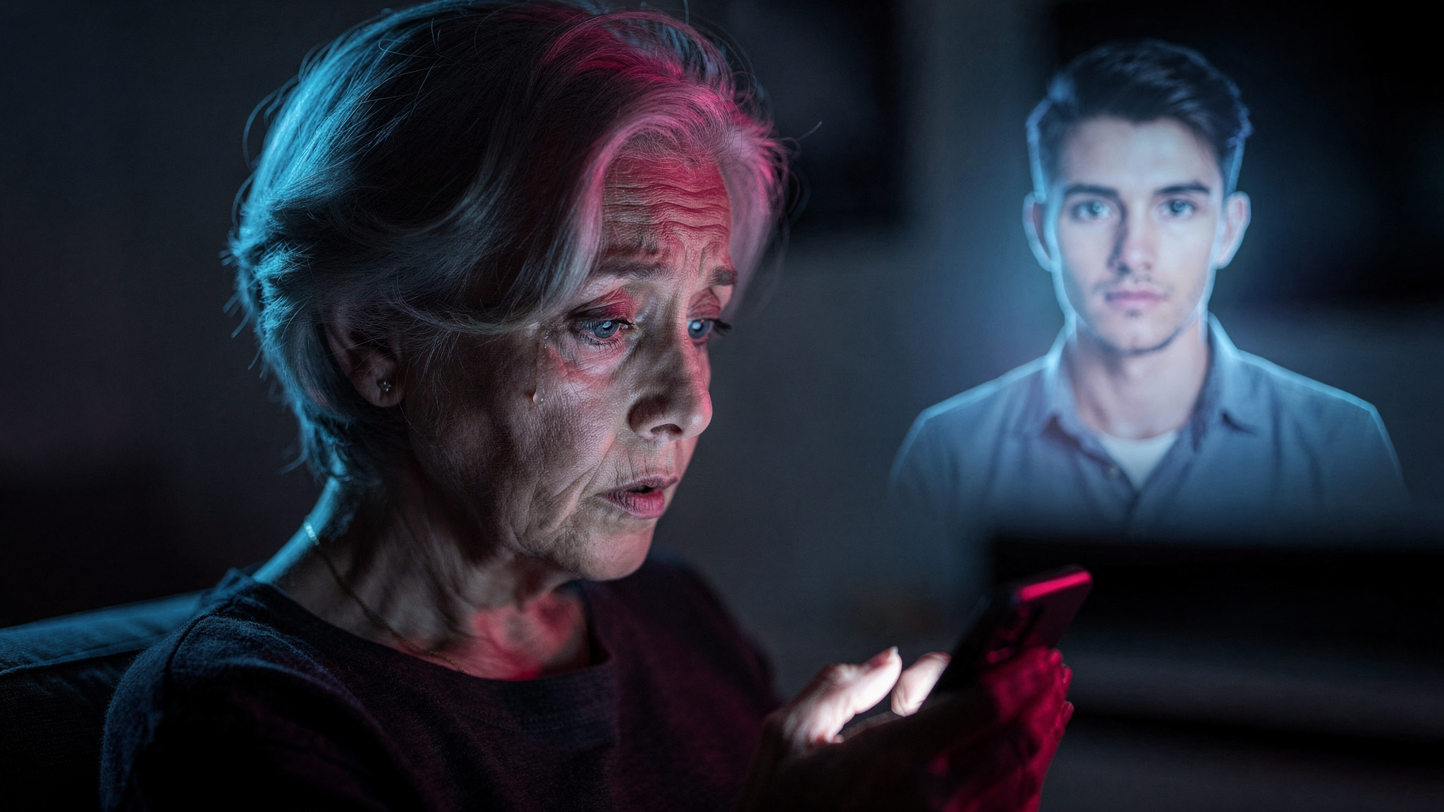 Fake- Arthur auf Threads Rentnerin wird Opfer von Love-Scam