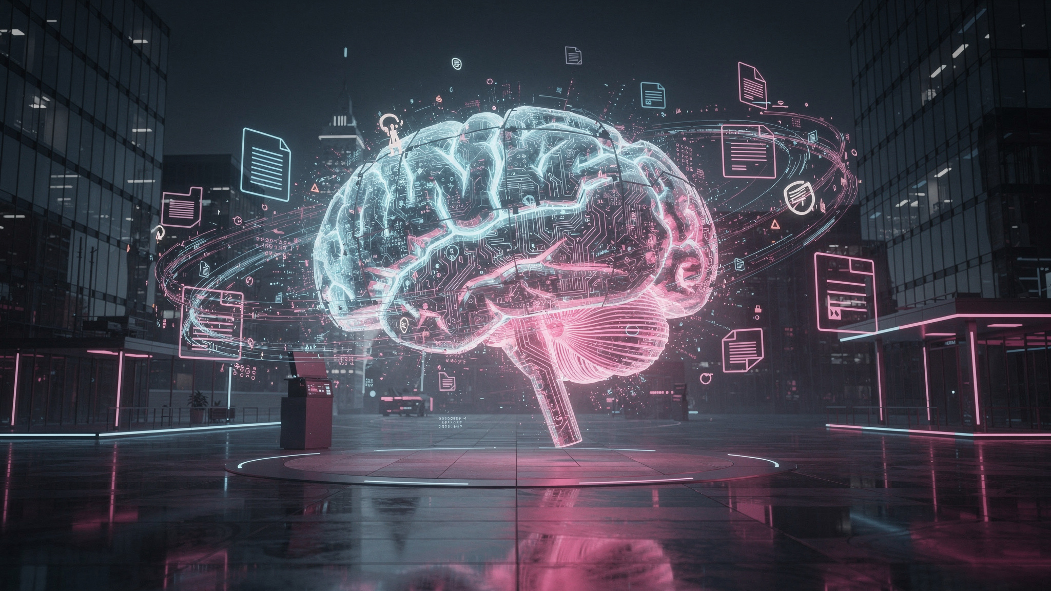 Falle 'Mit KI zusammenfassen' Firmen schreiben sich ins KI‑Gedächtnis