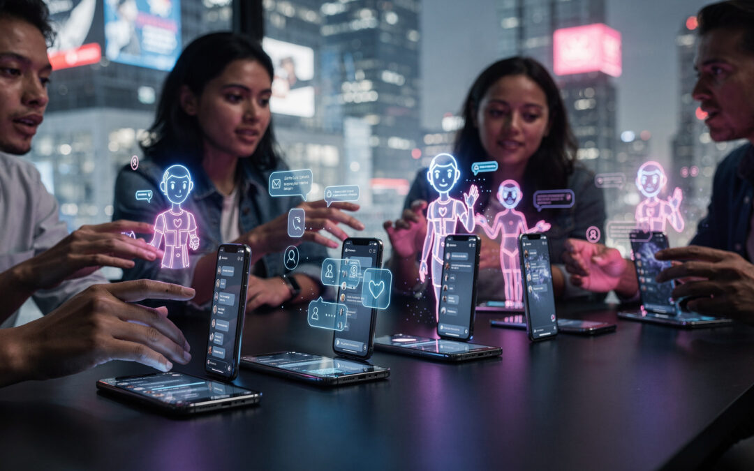 Manus bringt KI‑Agenten in Messenger — Telegram macht den Anfang