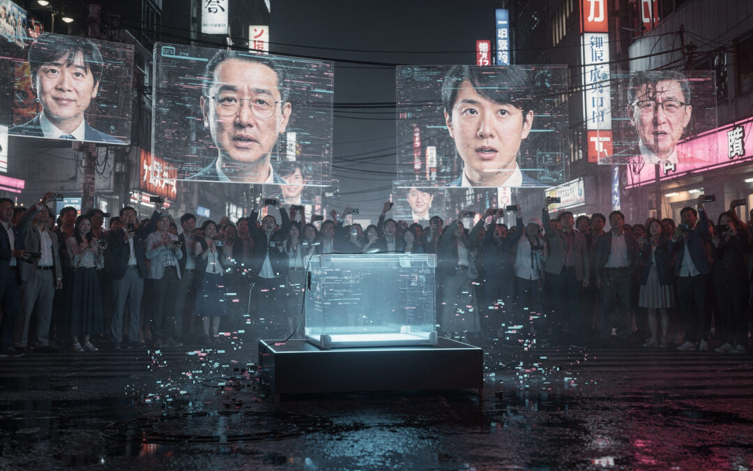 Japan: KI‑Fakes überschwemmen den Wahlkampf und untergraben Vertrauen