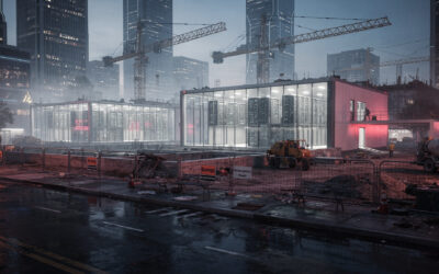 Baupause für Rechenzentren: US-Städte stoppen Tech-Expansion