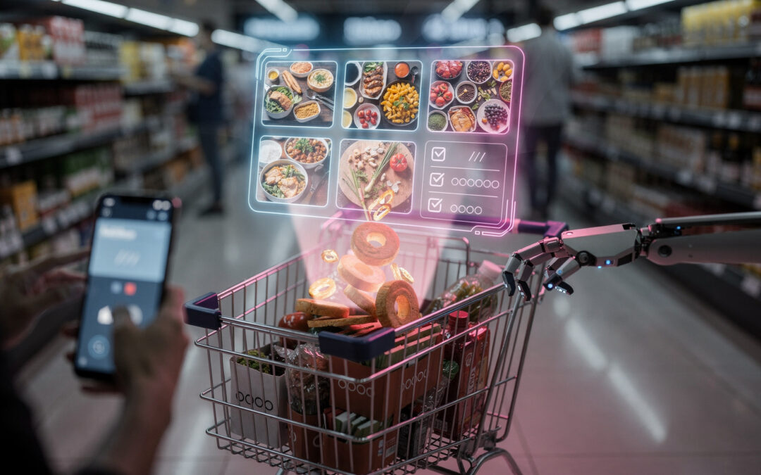 Uber Eats‘ Cart Assistant füllt deinen Warenkorb per Foto und Liste