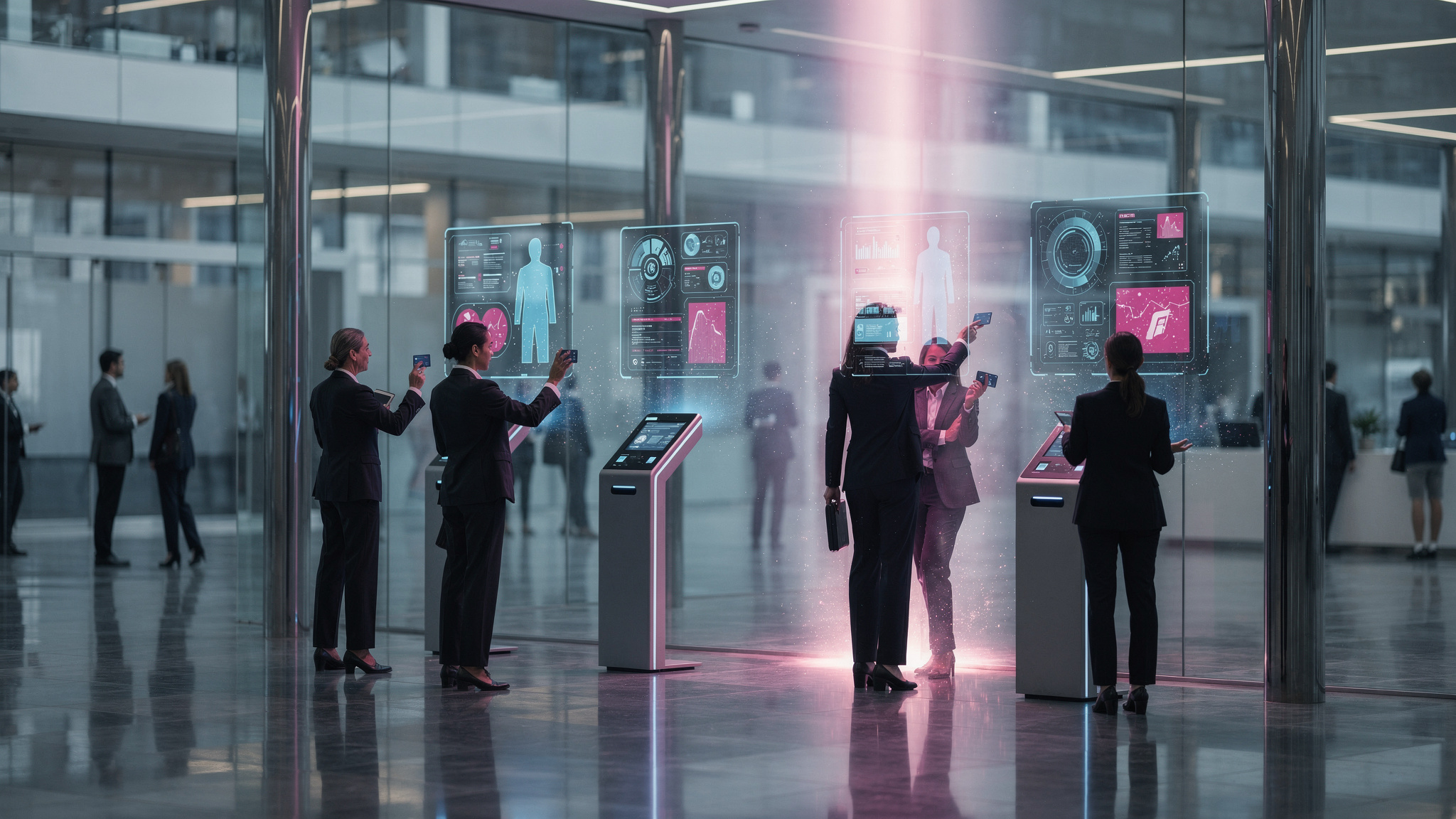 Accenture macht KI‑Logins zum Beförderungsfaktor