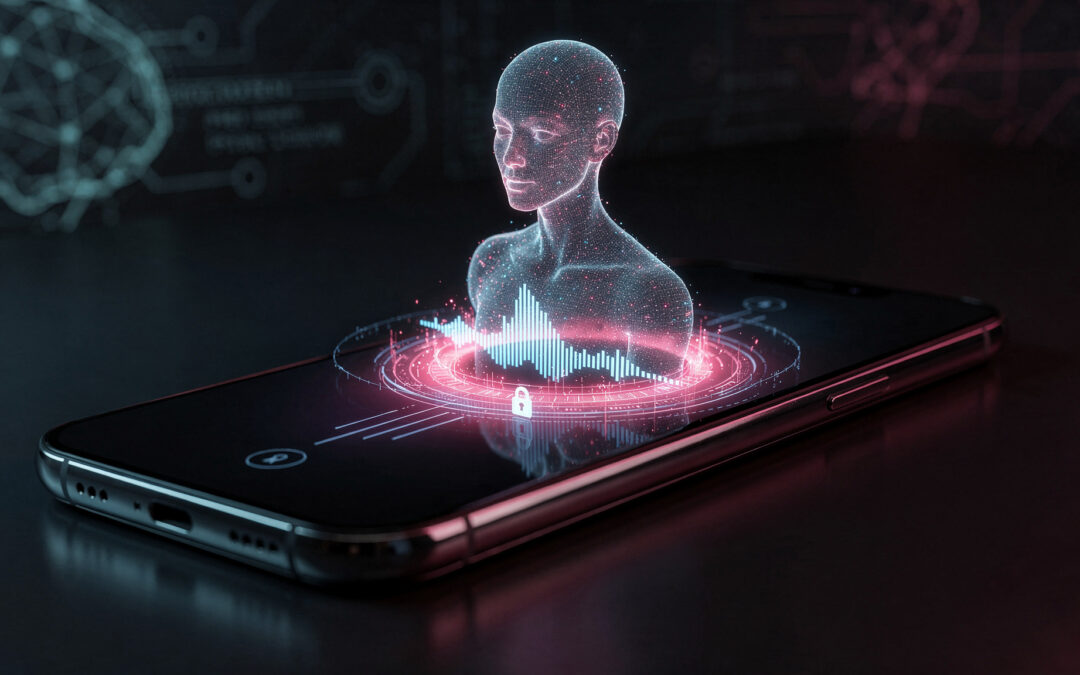 Echovo fürs iPhone: Stimmen lokal klonen mit Qwen3‑TTS