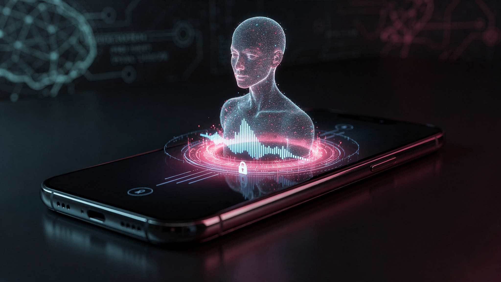 Echovo fürs iPhone Stimmen lokal klonen mit Qwen3‑TTS