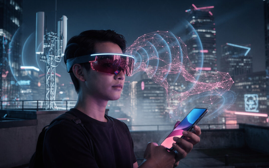 Telekom bringt Magenta AI direkt ins Mobilfunknetz – Plus KI‑Brille