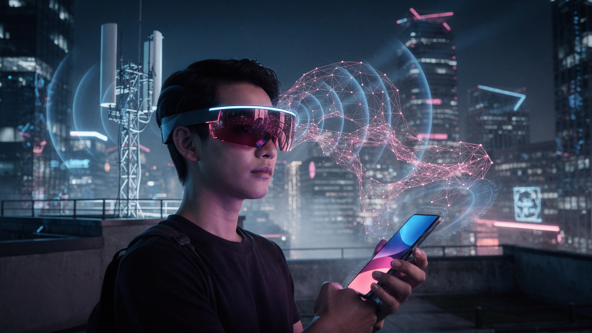 Telekom bringt Magenta AI direkt ins Mobilfunknetz Plus KI‑Brille Telekom bringt Magenta AI direkt ins Mobilfunknetz Plus KI‑Brille