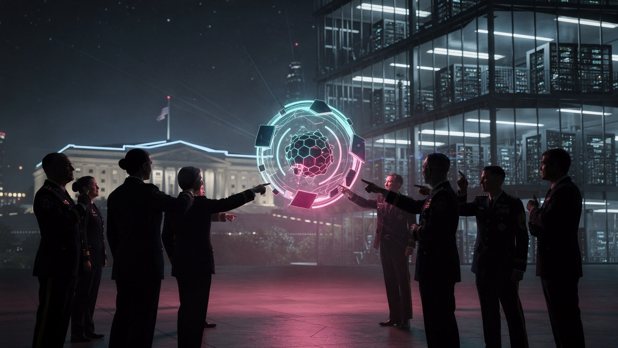 Pentagon setzt Anthropic unter Druck Zugriff auf Claude gefordert Pentagon setzt Anthropic unter Druck Zugriff auf Claude gefordert