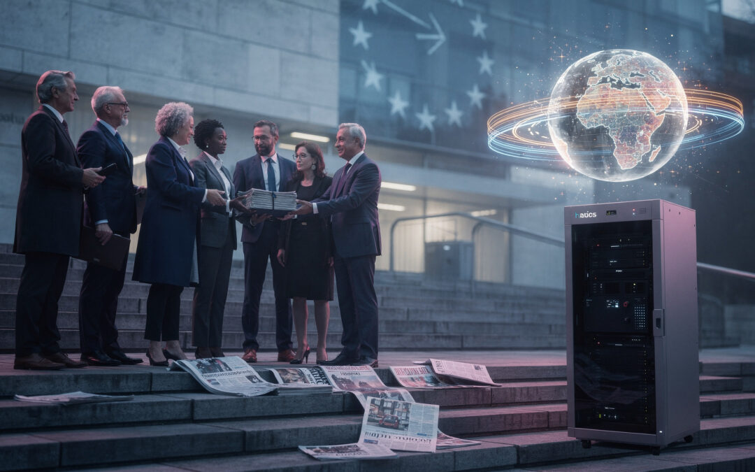 Verlage klagen: EU‑Beschwerde gegen Googles KI‑Antworten