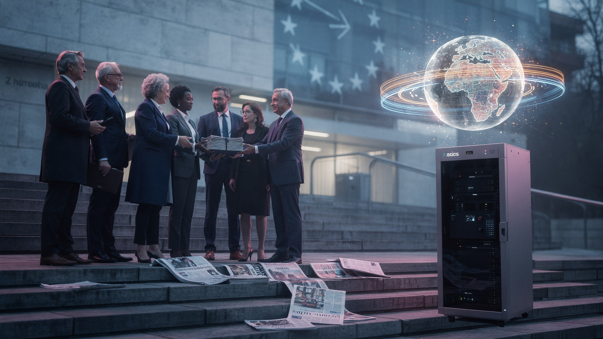 Verlage klagen EU‑Beschwerde gegen Googles KI‑Antworten Verlage klagen EU‑Beschwerde gegen Googles KI‑Antworten