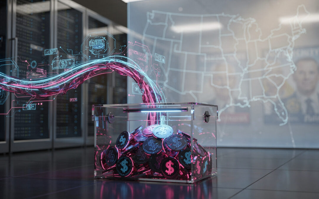 Meta pumpt 65 Mio. Dollar in US‑Staatswahlkämpfe für KI‑freundliche Kandidaten