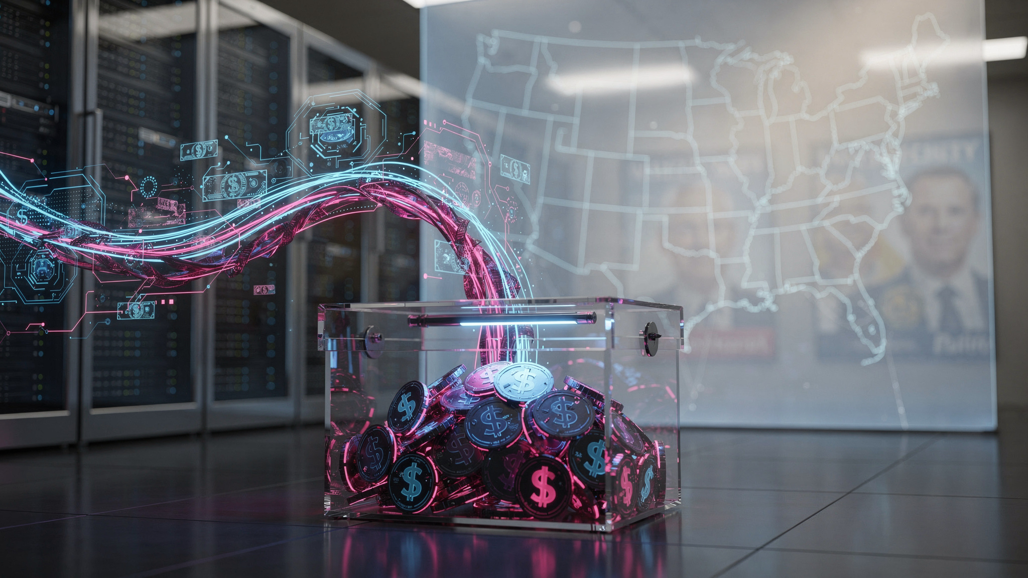 Meta pumpt 65 Mio Dollar in US‑Staatswahlkämpfe für KI‑freundliche Kandidaten