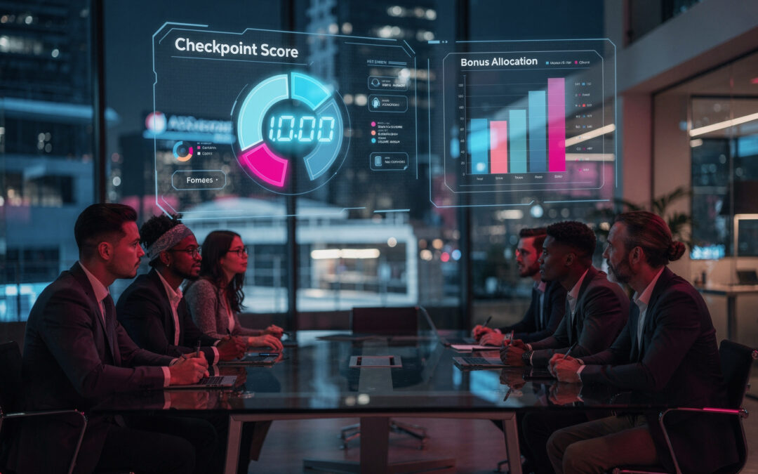 Meta wertet KI-Nutzung aus — Boni hängen künftig vom Checkpoint-Score ab