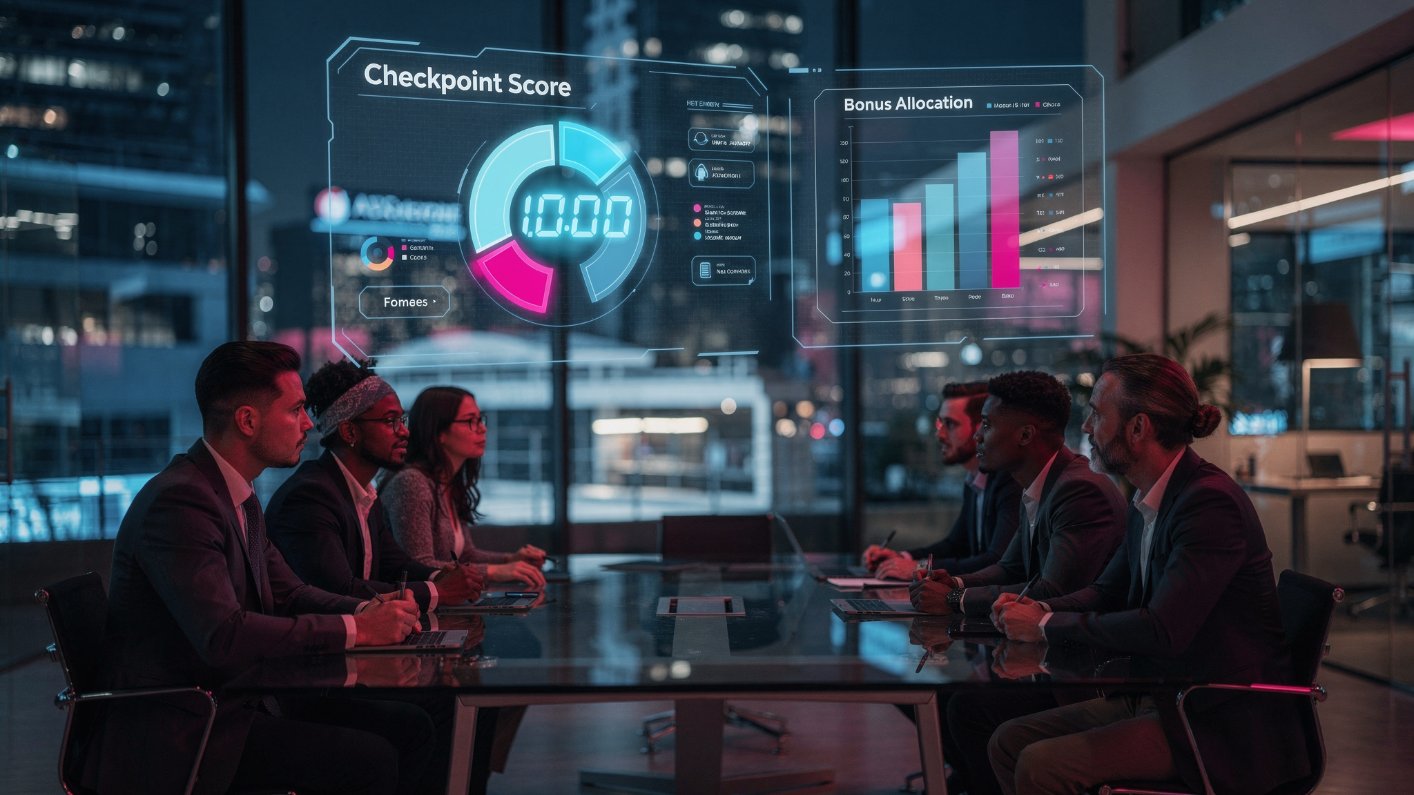 Meta wertet KI-Nutzung aus — Boni hängen künftig vom Checkpoint-Score ab