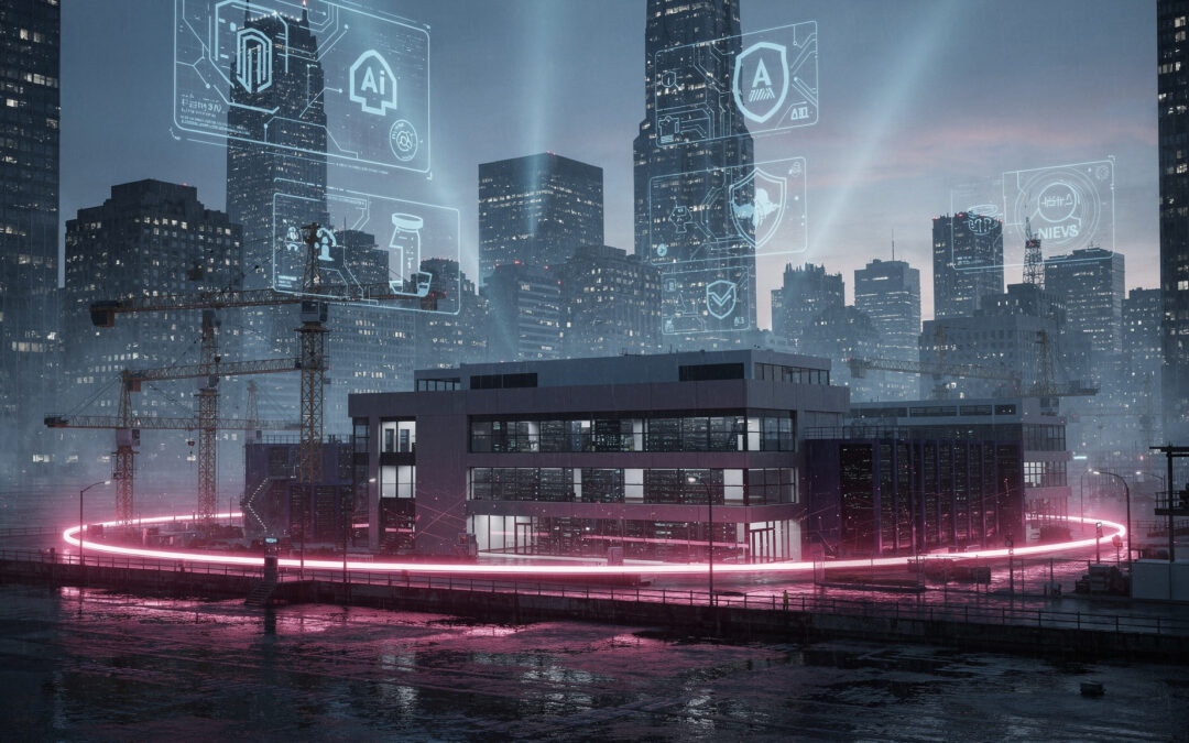 New York prüft Kennzeichnung für KI‑News und Stopp für Rechenzentren