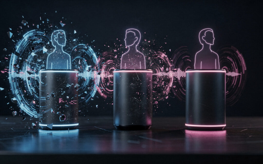 ChatGPT Voice und Gemini geben falsche Aussagen als Audio wieder – Alexa+ bleibt stur