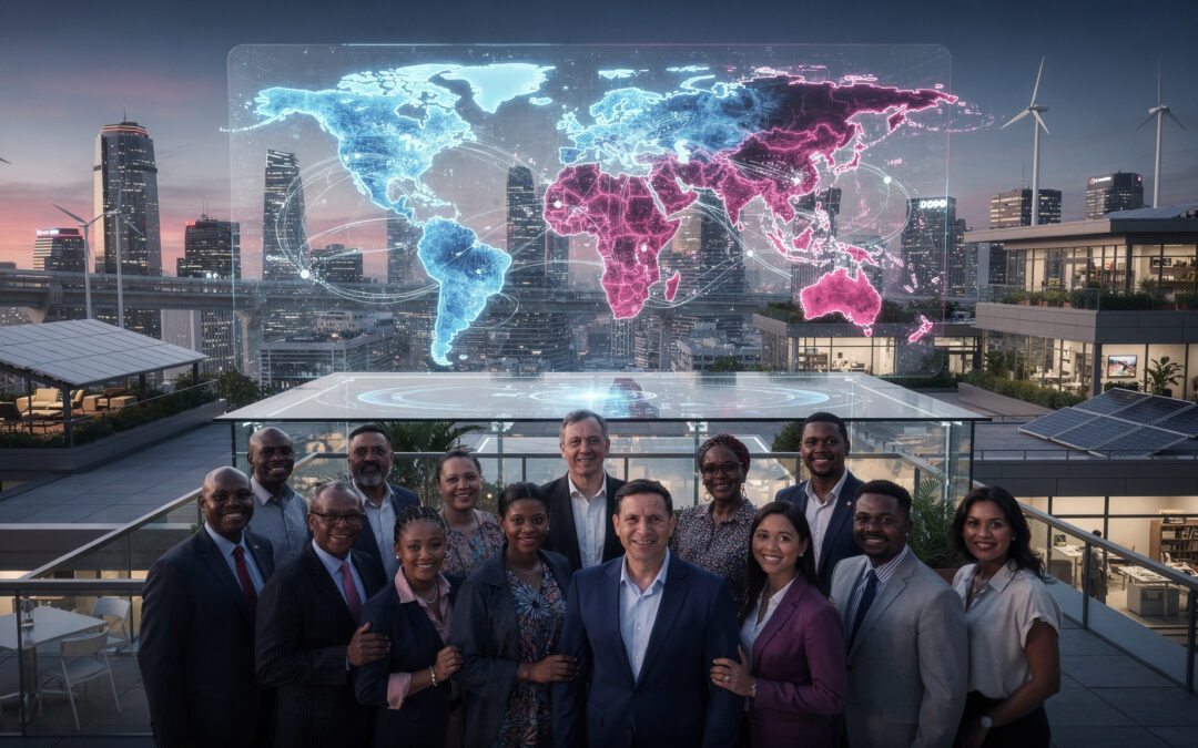 Microsoft kündigt 50 Mrd. $ für KI‑Ausbau im Globalen Süden an