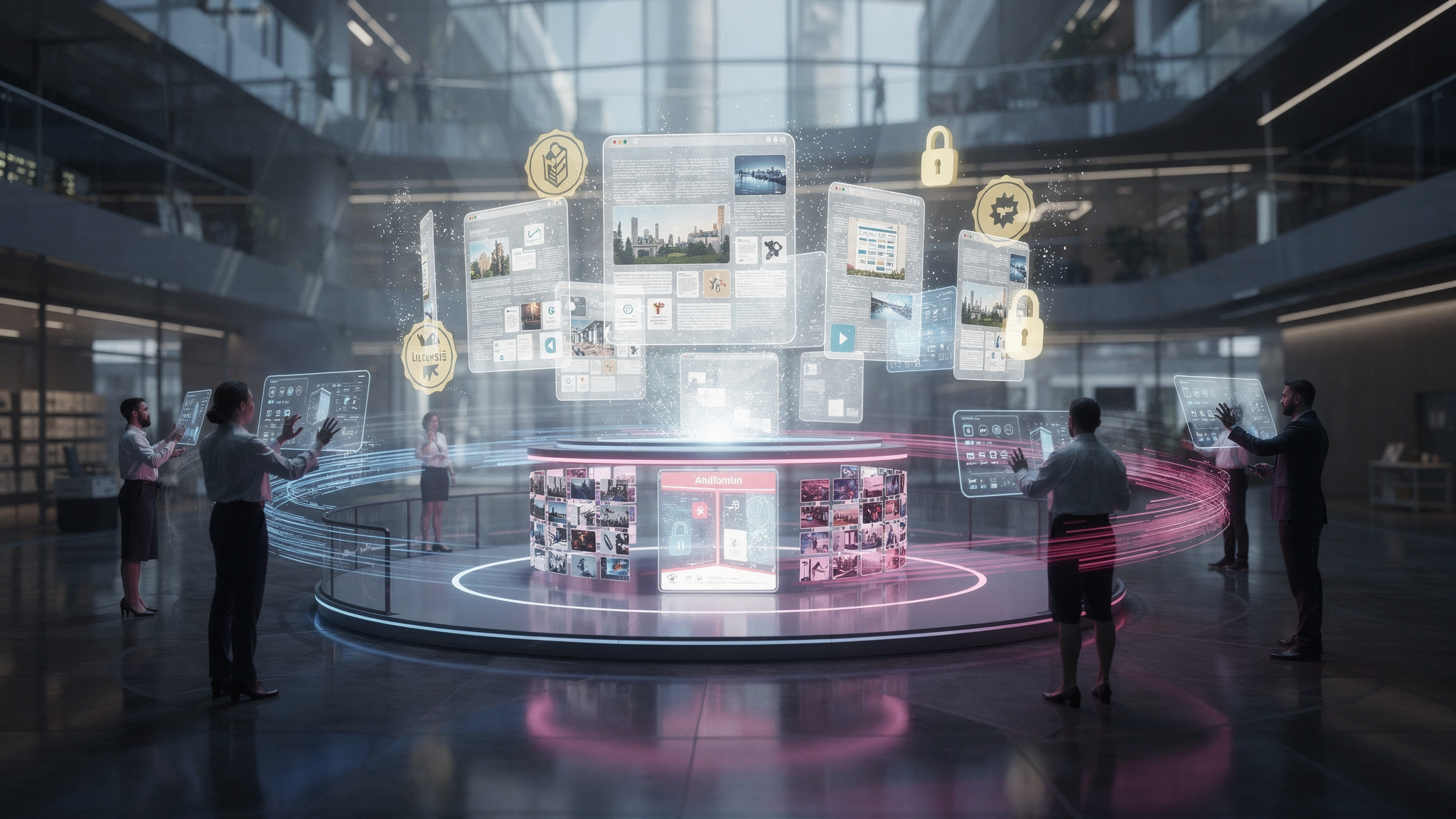 Microsoft startet 'Publisher Content Marketplace' für Verlagslizenzen