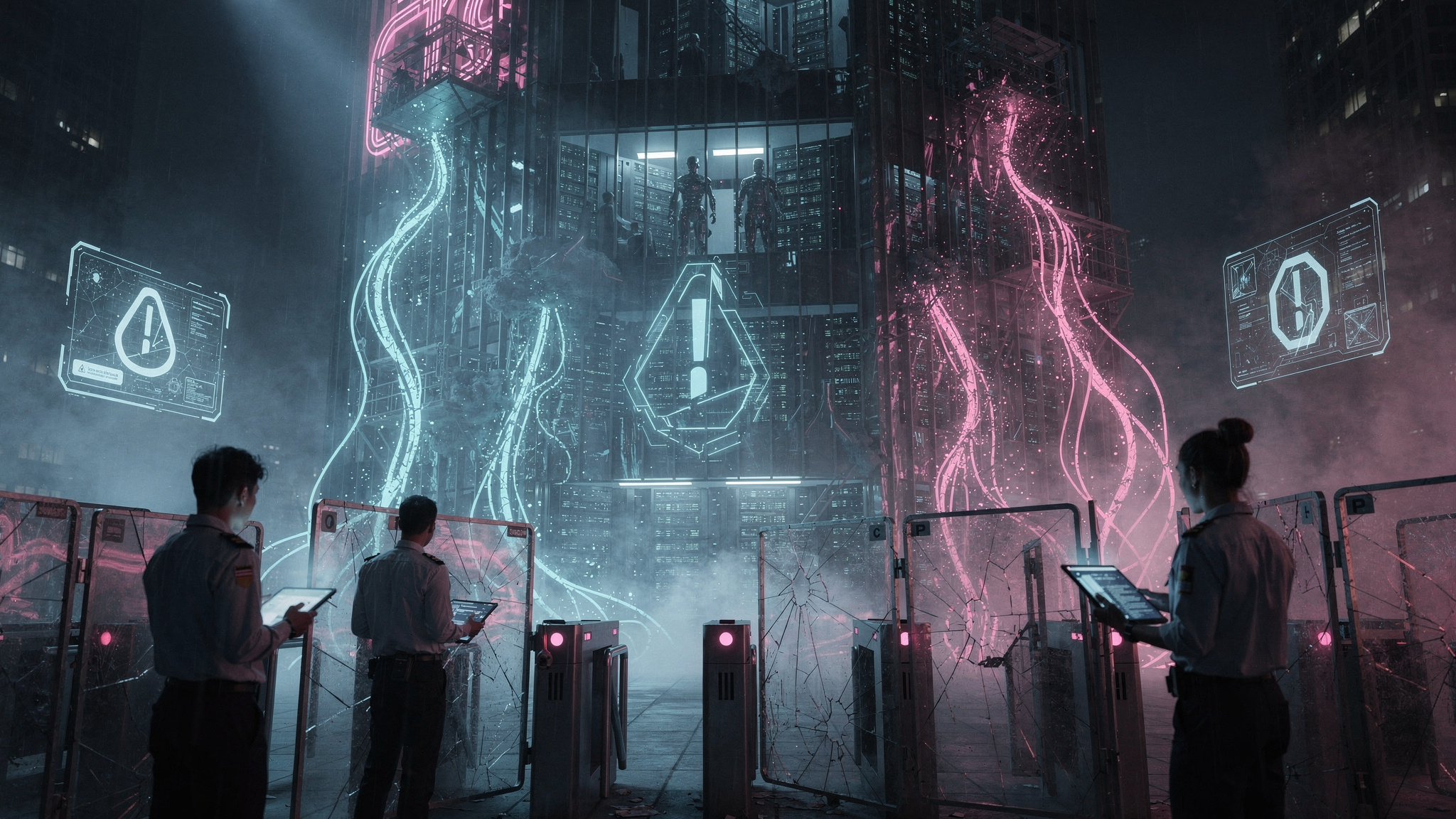 Microsoft warnt vor Schatten‑KI — Sicherheitskontrollen hinken hinterher