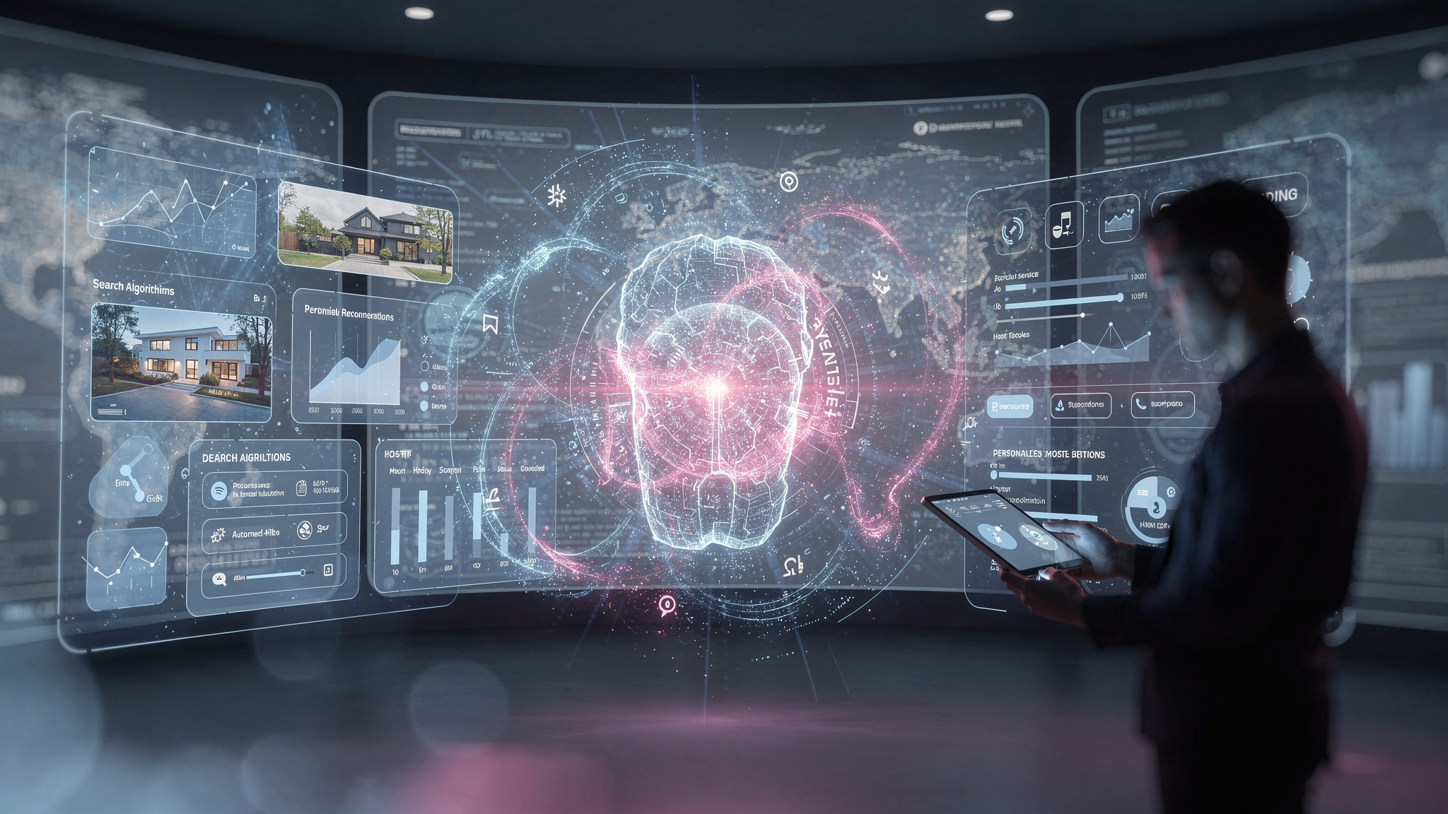 Airbnb setzt verstärkt auf eigene KI Service, Suche und Gastgeber-Tools im Fokus Airbnb setzt verstärkt auf eigene KI Service, Suche und Gastgeber-Tools im Fokus