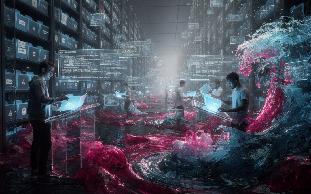 GitHub: ‚KI‑Slop‘ überflutet Repositories – Maintainer unter Druck