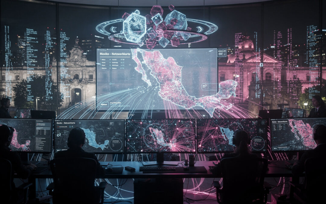 Claude offenbar bei Mega‑Hack mexikanischer Behörden eingesetzt