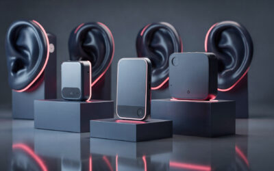 Kleine Geräte, große Ohren: Physische KI‑Notetaker im Vergleich