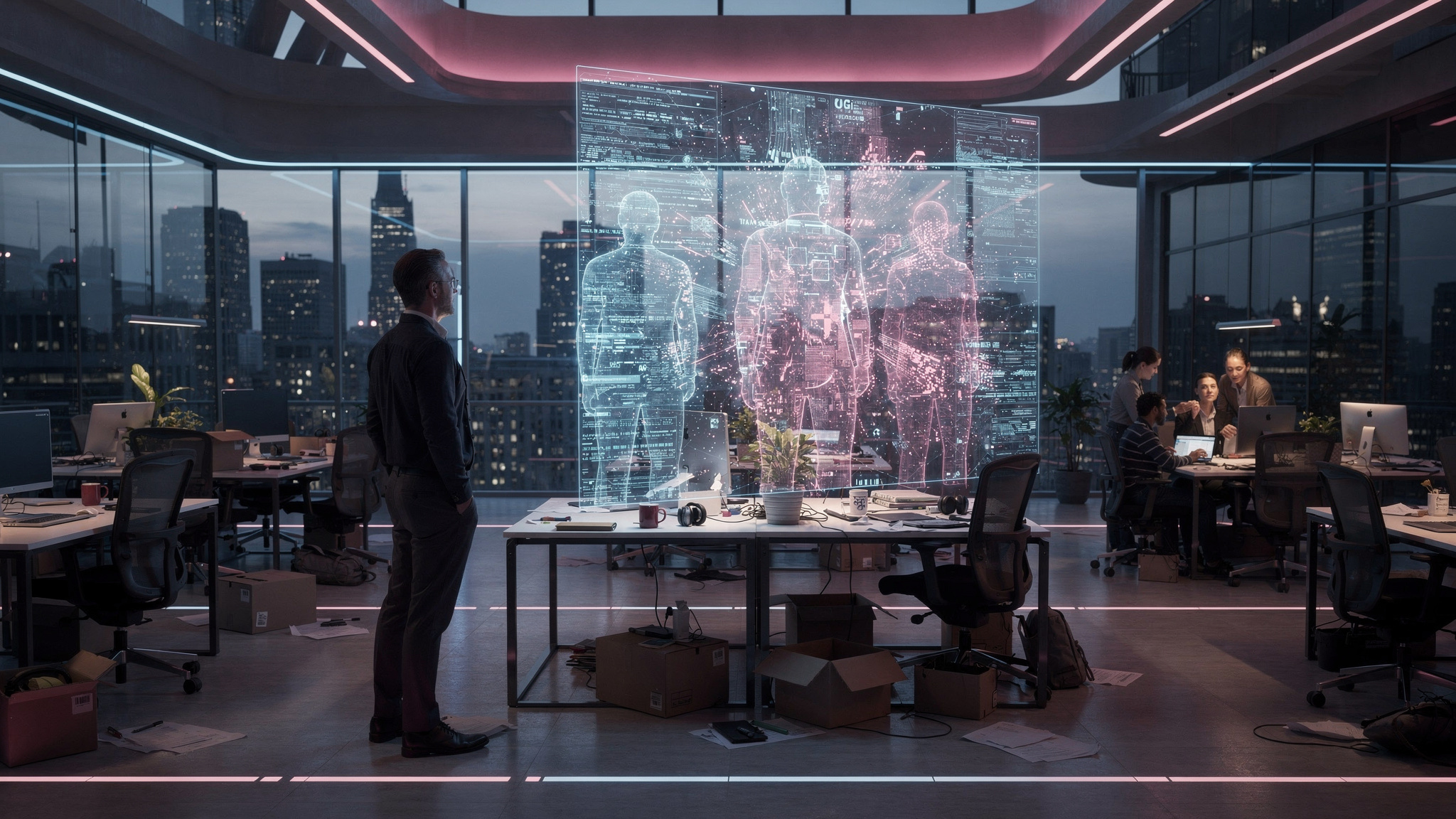 Block streicht rund 4000 Stellen — Dorsey KI ermöglicht kleinere Teams