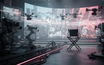 Amazon bringt KI ins Studio: Schnellere Drehs, weniger Kosten