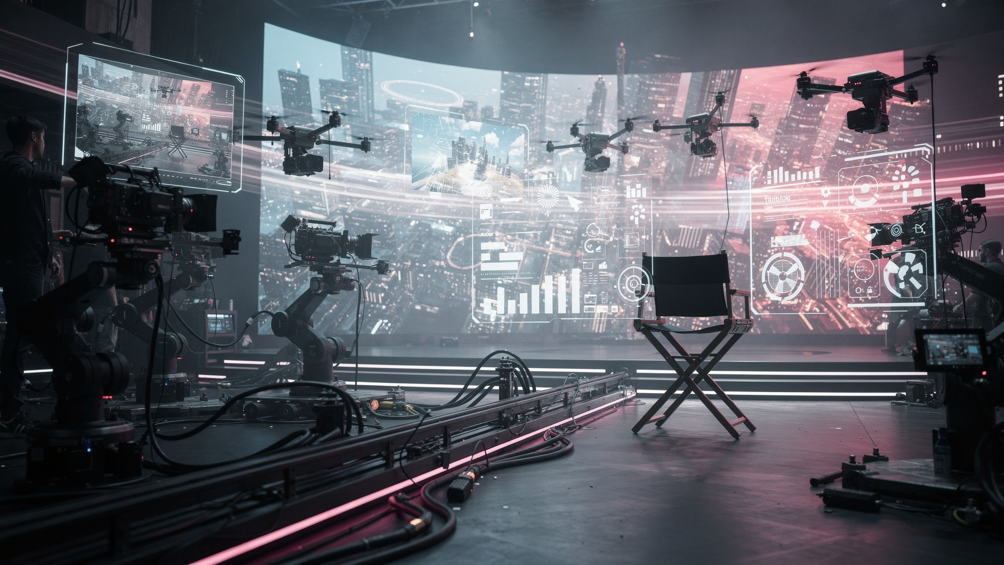 Amazon bringt KI ins Studio Schnellere Drehs, weniger Kosten