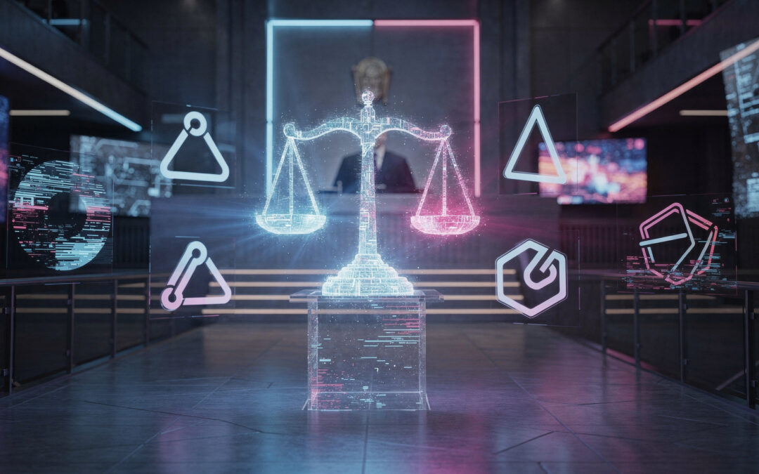 Amtsgericht: KI‑erstellte Logos sind meist nicht urheberrechtlich geschützt