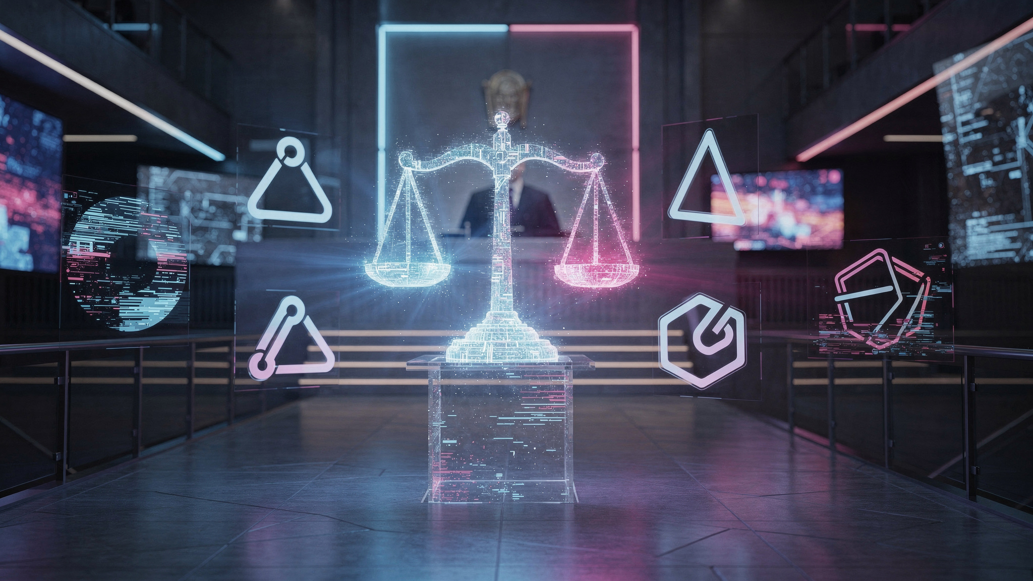 Amtsgericht KI‑erstellte Logos sind meist nicht urheberrechtlich geschützt