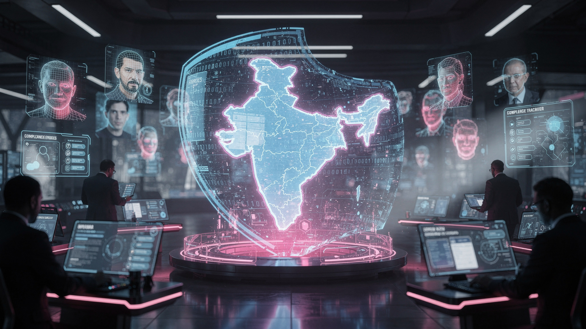 Indien verschärft Regeln für KI-Deepfakes Plattformen vor neuen Pflichten