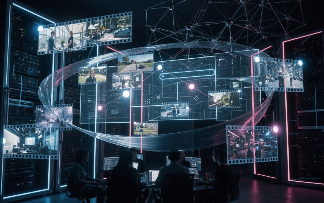 InfiniMind: Ex‑Google-Team macht ungenutzte Videos durchsuchbar