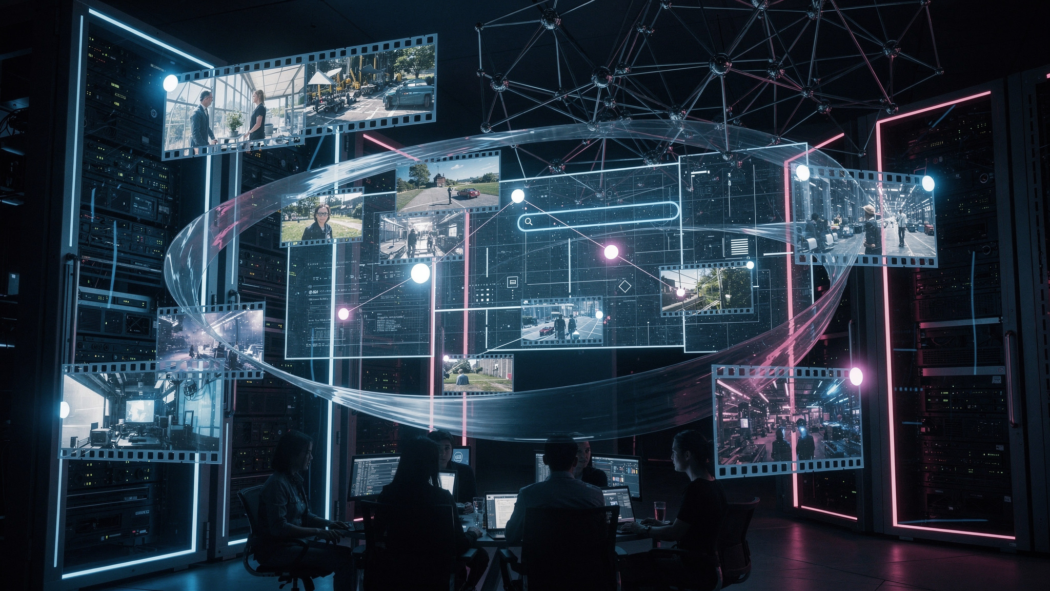 InfiniMind Ex‑Google-Team macht ungenutzte Videos durchsuchbar