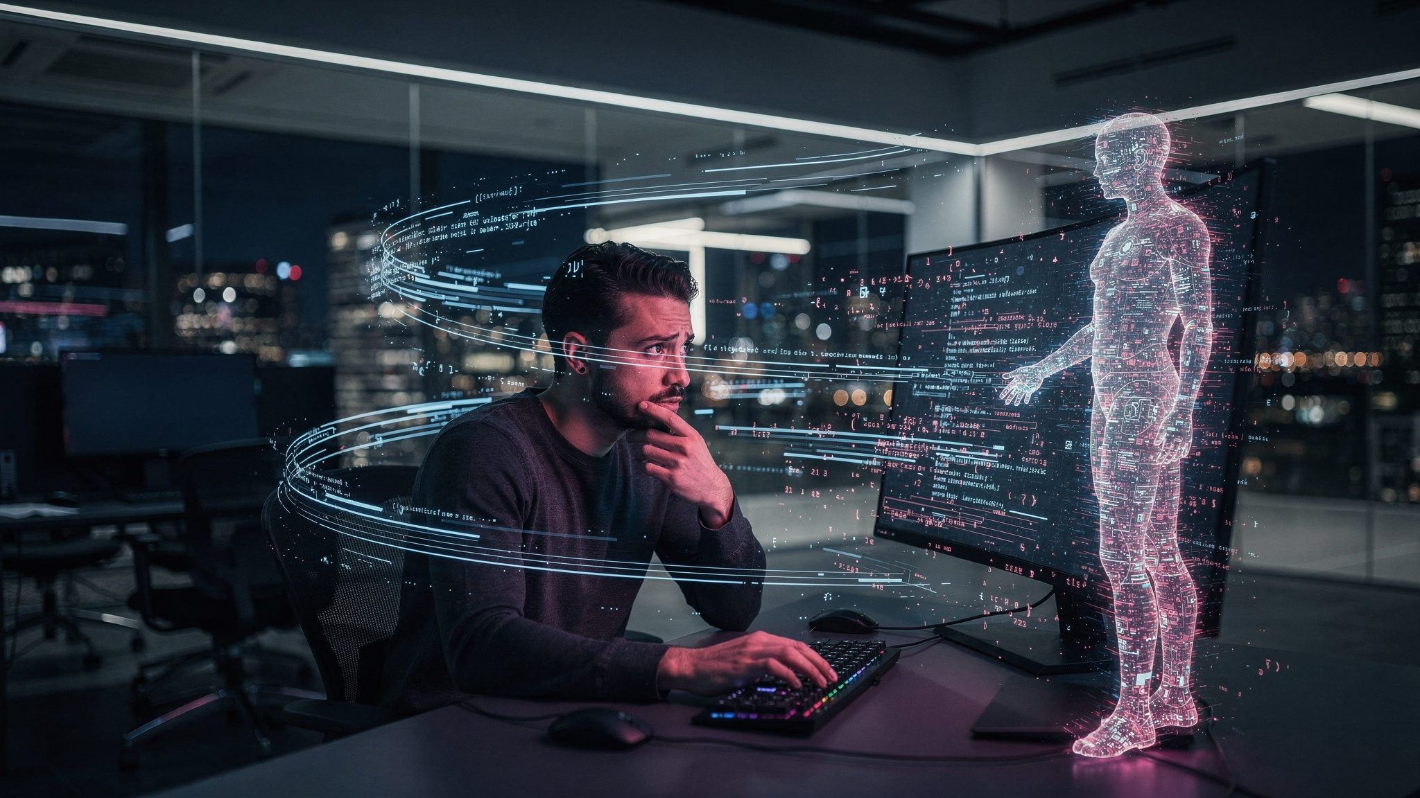 Anthropic-Studie KI beschleunigt Coden nicht — Verständnis sinkt