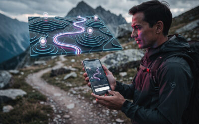 Komoot integriert ChatGPT‑App — Touren per Text planen