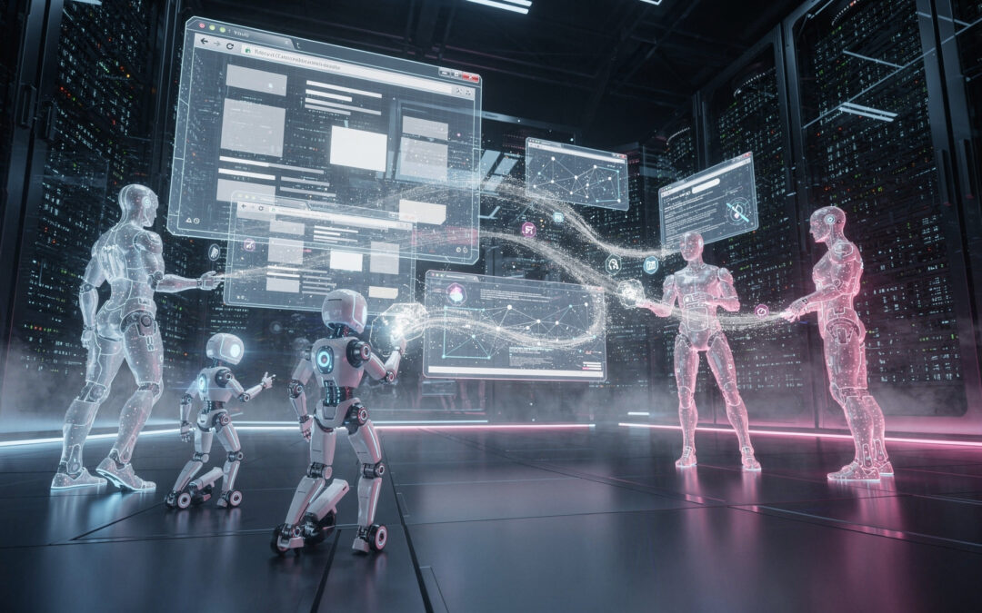 Google legt WebMCP vor — KI‑Agenten sollen direkt mit Webseiten arbeiten