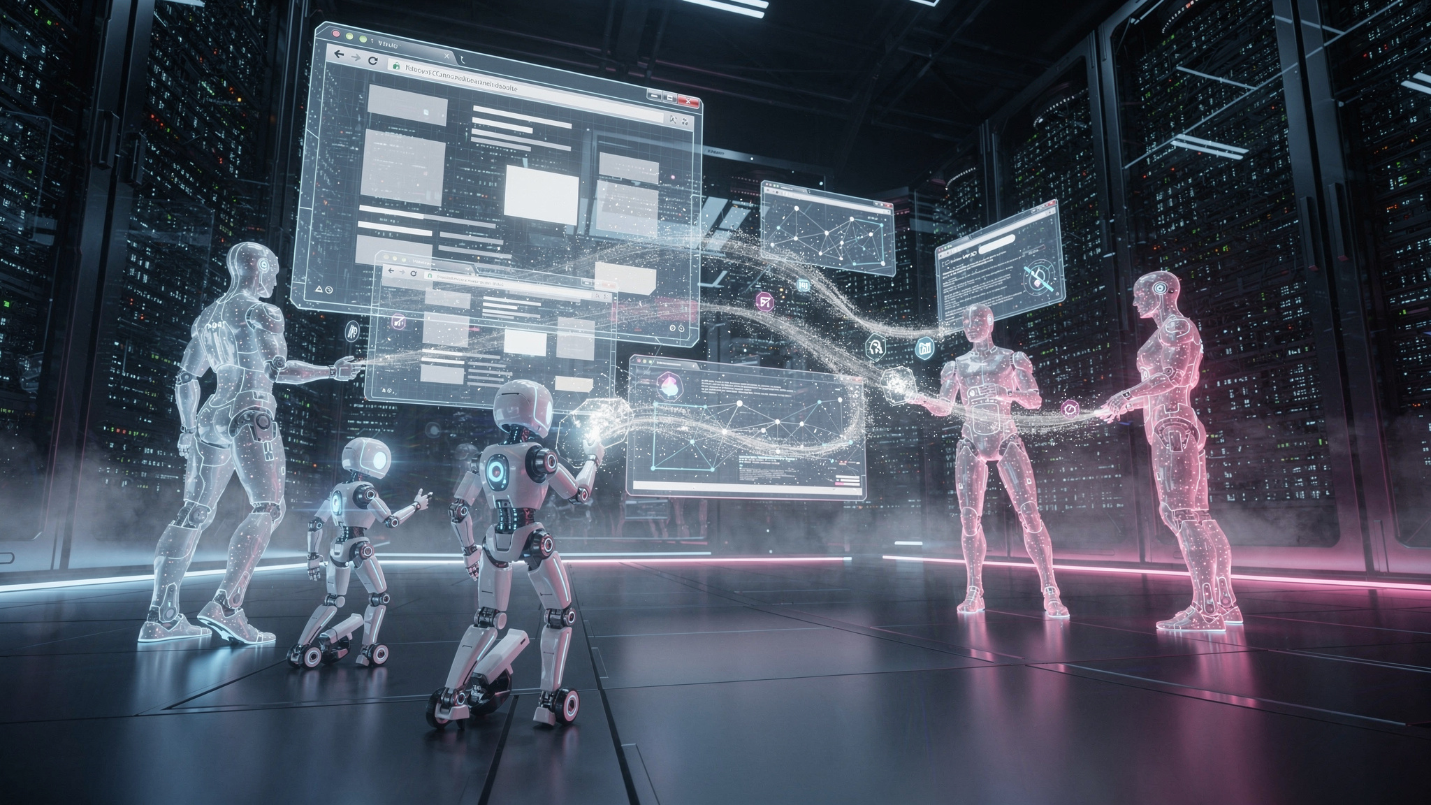 Google legt WebMCP vor — KI‑Agenten sollen direkt mit Webseiten arbeiten Google legt WebMCP vor — KI‑Agenten sollen direkt mit Webseiten arbeiten