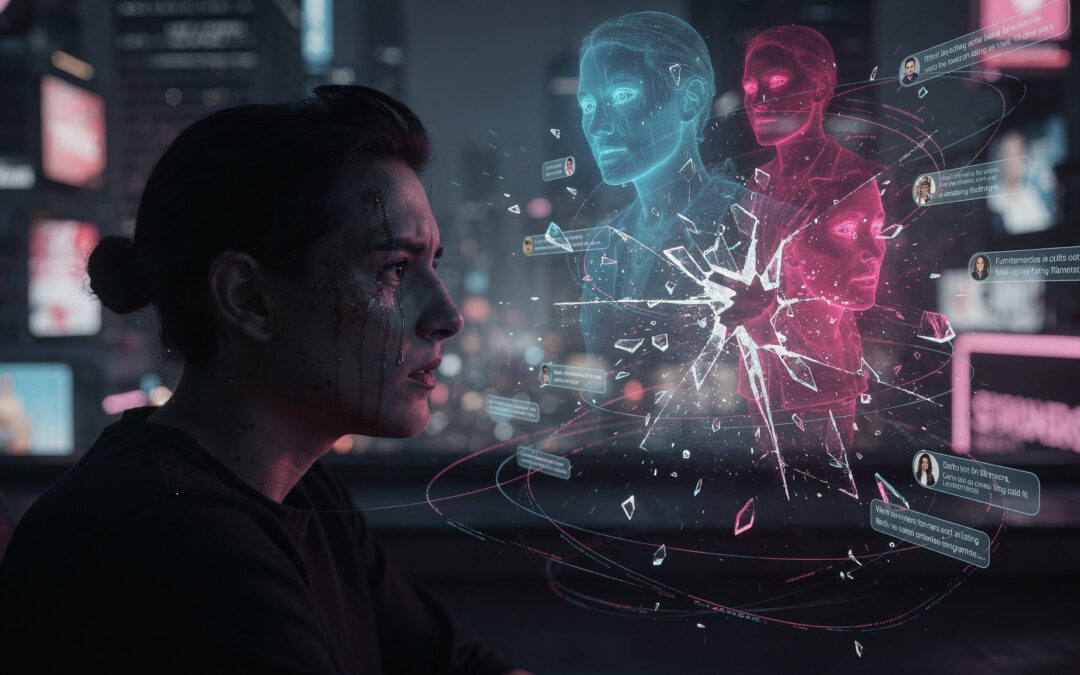 Love-Scams mit KI: Gefälschte Profile, echte Schäden