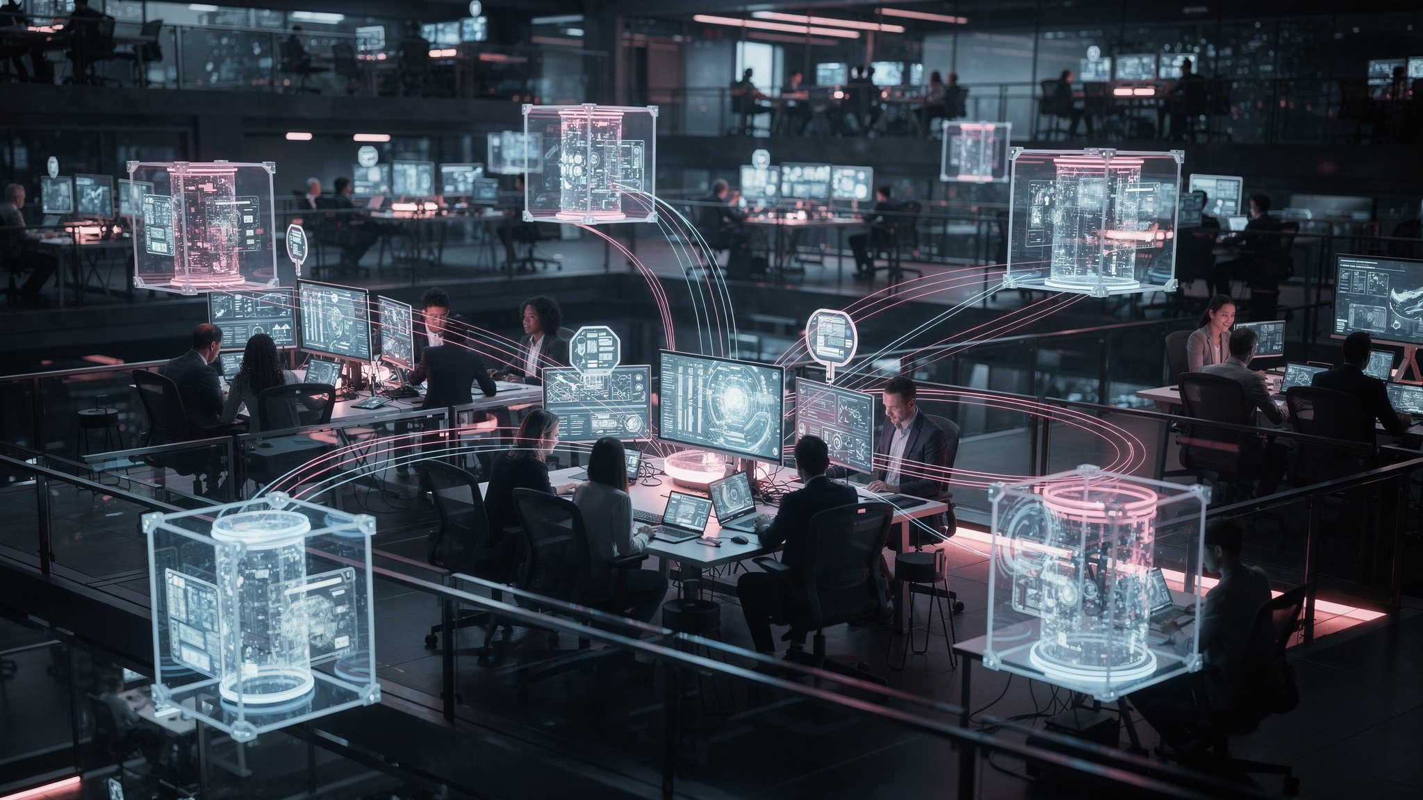 OpenAI stellt Hunderte Technikberater ein KI‑Projekte brauchen Integration