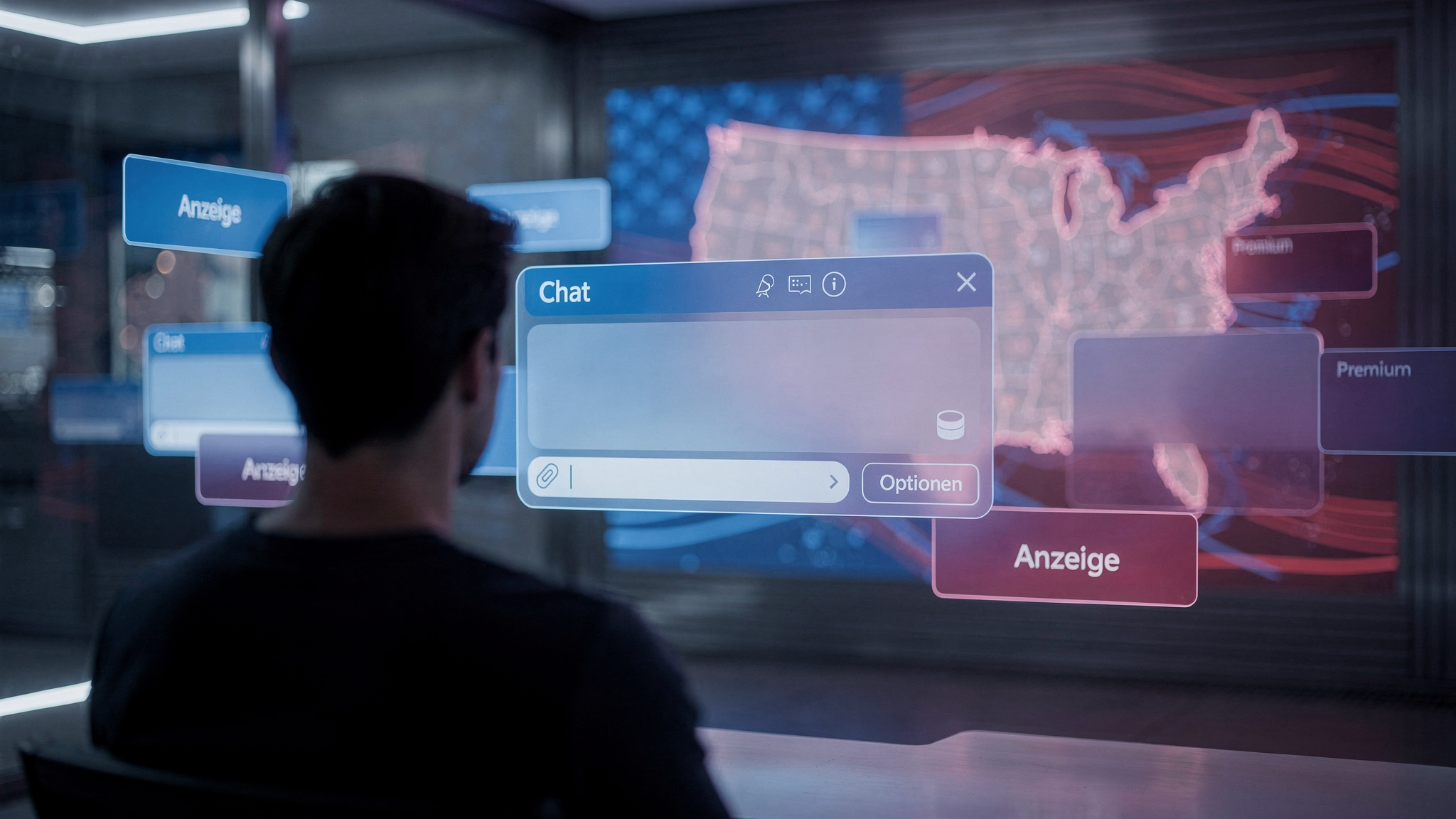 OpenAI testet Werbung in ChatGPT Gratis‑Nutzer in den USA betroffen