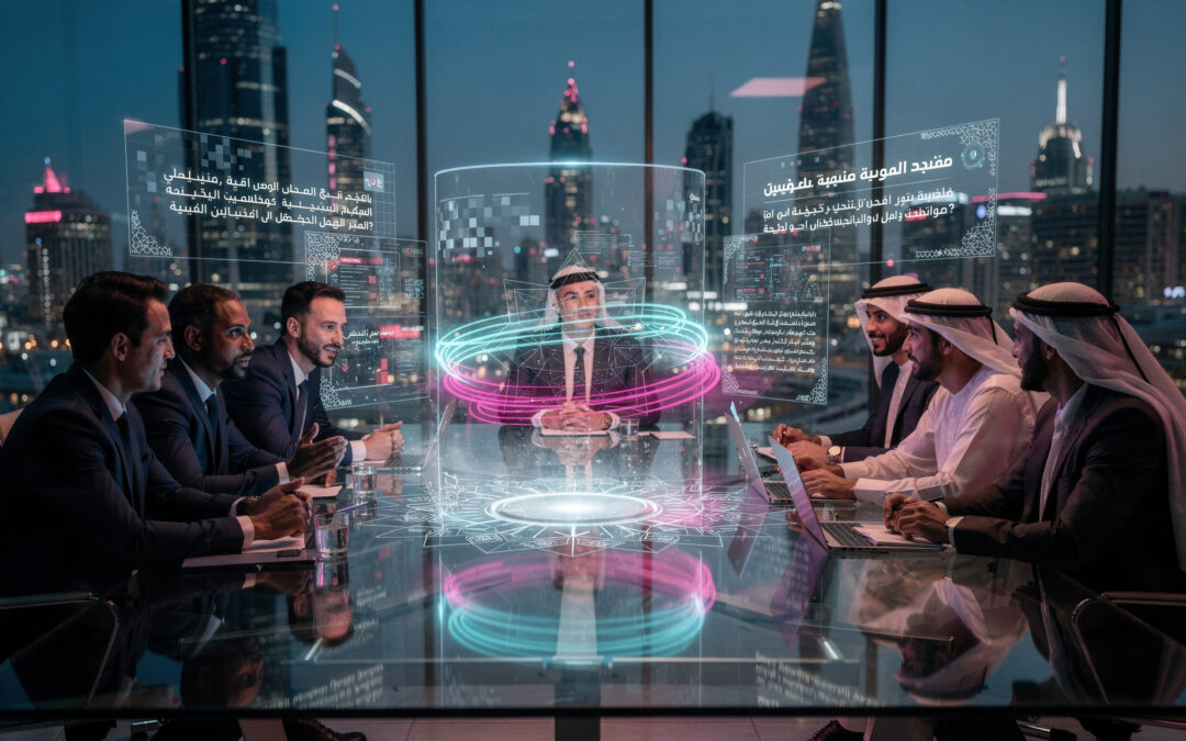 OpenAI verhandelt ChatGPT‑Variante für die VAE mit Dialekt und Inhaltsfiltern