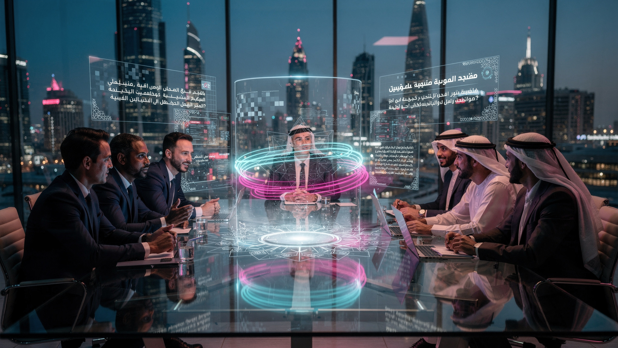 OpenAI verhandelt ChatGPT‑Variante für die VAE mit Dialekt und Inhaltsfiltern