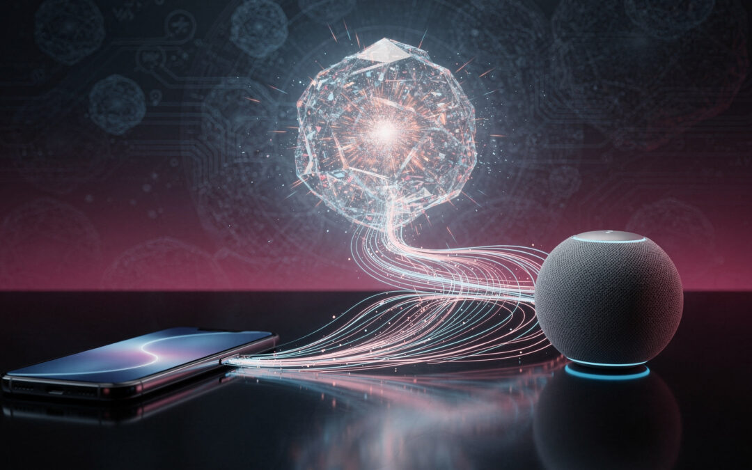 Apple setzt Siri und Apple Intelligence auf Googles Gemini