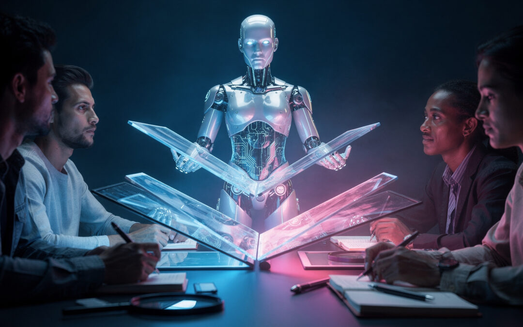 Studie: Polierte KI-Antworten dämpfen kritische Prüfung